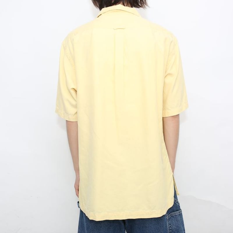 ポロラルフローレン オープンカラーシャツ polo Open Color