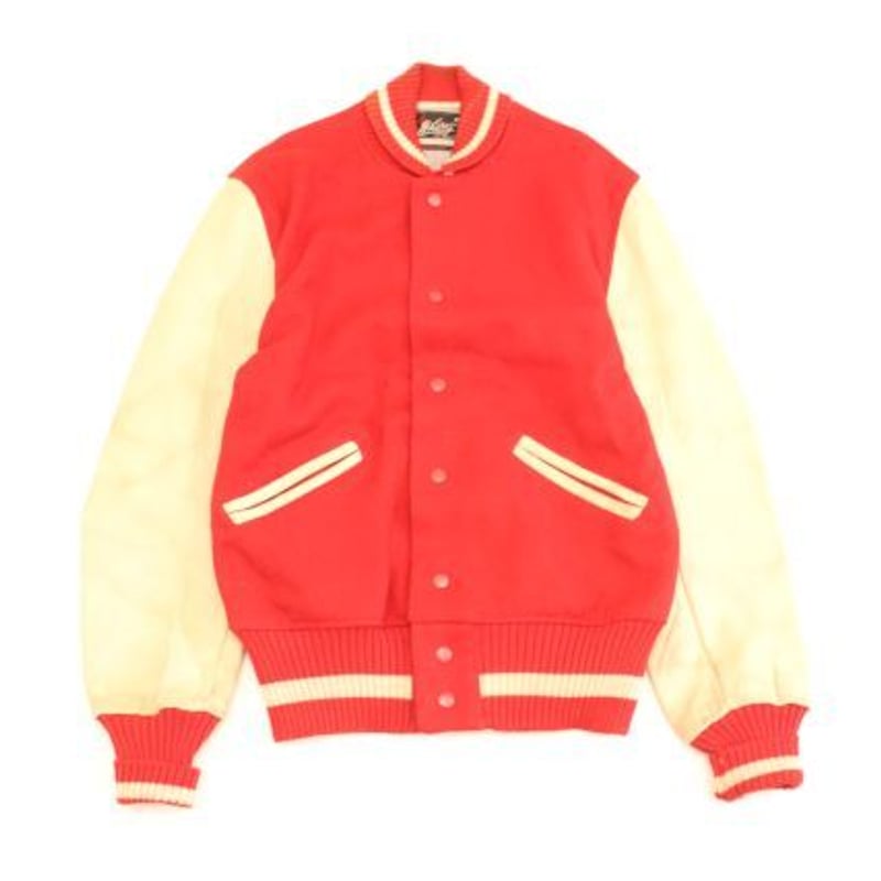 ヴィンテージ ヴァーシティジャケット Vintage Varsity Jacket | Blue