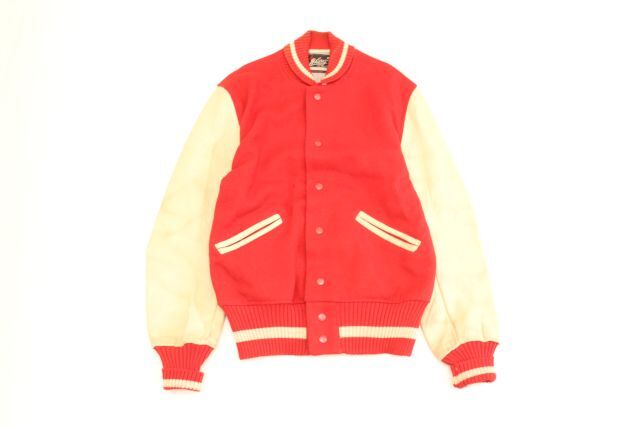 ヴィンテージ ヴァーシティジャケット Vintage Varsity Jacket | Blue