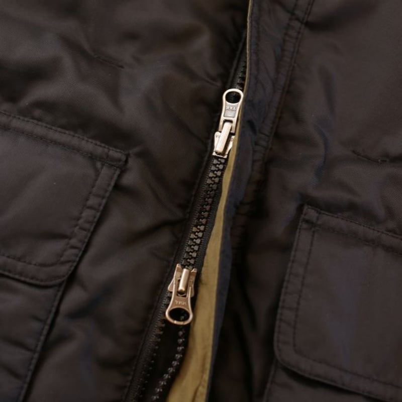 90s-00s ハーレーダビッドソン ダウン ジャケット Harley Davidson Re