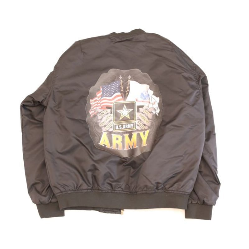 フライト ボンバージャケット MA-1 Bomber Jacket | Blue フライト ボンバージャケット MA-1 Bomber Jacket | Blue