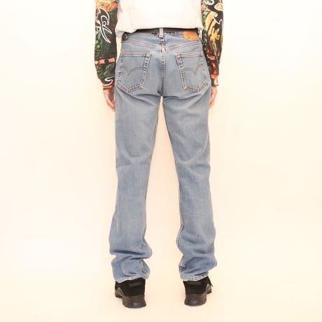 90's リーバイス 501 アメリカ製 Levi's Denim Pants Made in USA#
