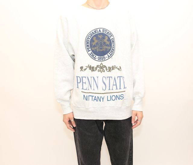 ペンシルバニア カレッジ スウェット Penn State | Blue