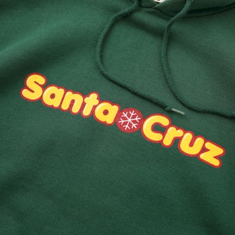 90s サンタクルーズ ロゴ フーディ Sant Cruz Logo Sweat Hoodie...