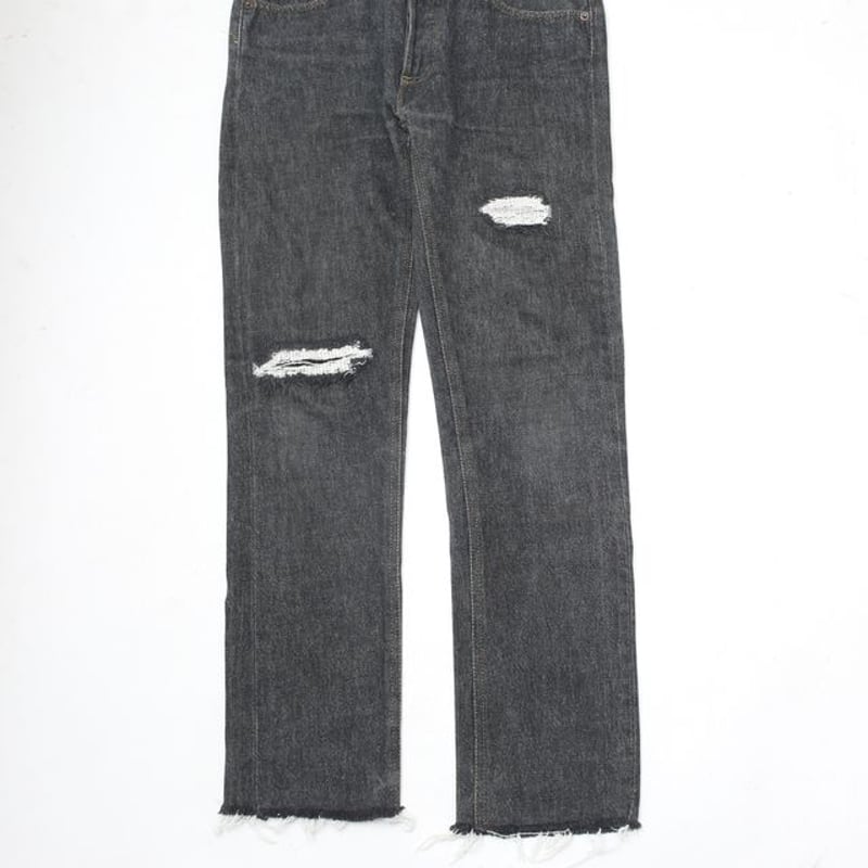 リーバイス501 スキニーブラックデニム Levi's 501 Skinny Black リーバイス501 スキニーブラックデニム Levi's 501 Skinny Black