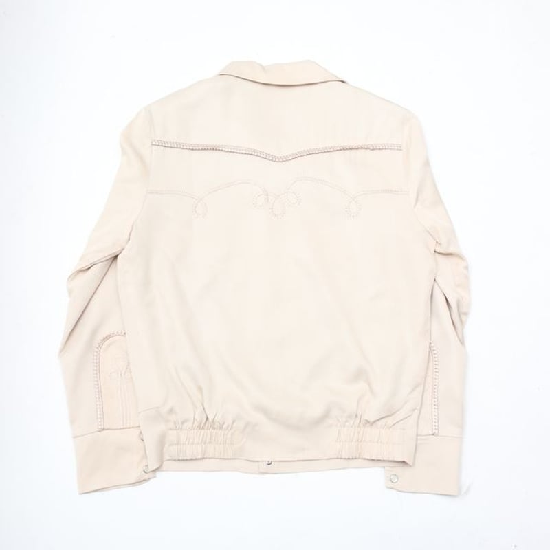 エイチバーシーウエスタンジャケット HBarC Western Jacket# | Blue エイチバーシーウエスタンジャケット HBarC Western Jacket# | Blue