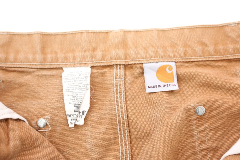 90s カーハート ダブルニー ワークパンツ Carhartt Duck Double 90s カーハート ダブルニー ワークパンツ Carhartt Duck Double