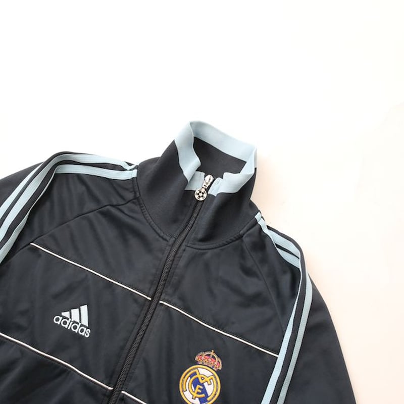 アディダス レアル・マドリード トラックジャケット Adidas Real アディダス レアル・マドリード トラックジャケット Adidas Real