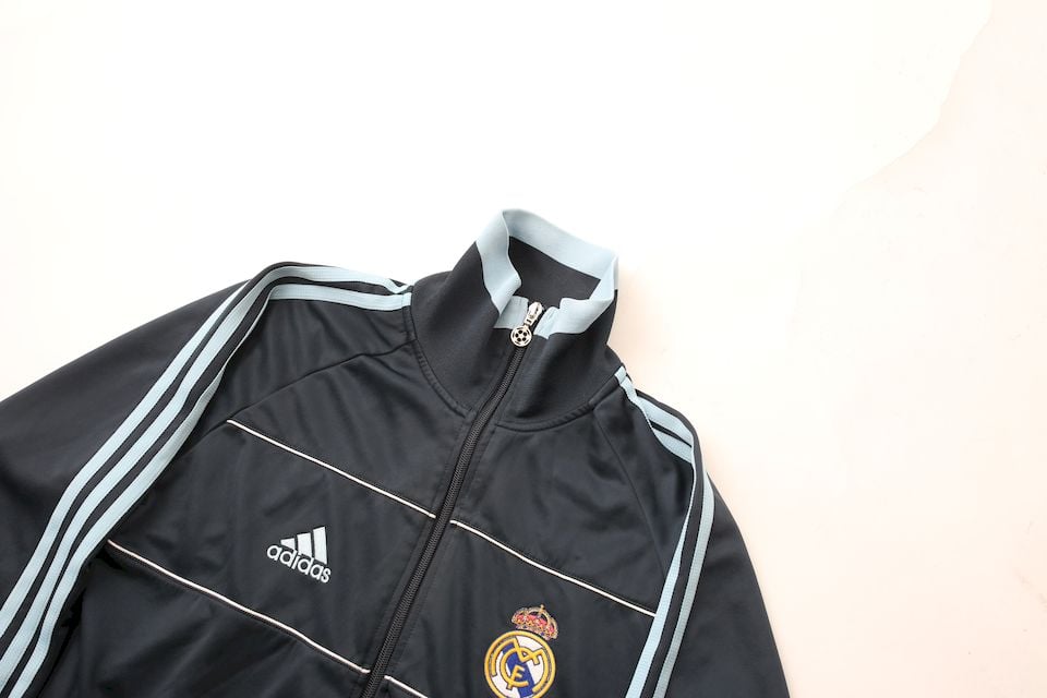 アディダス レアル・マドリード トラックジャケット Adidas Real アディダス レアル・マドリード トラックジャケット Adidas Real