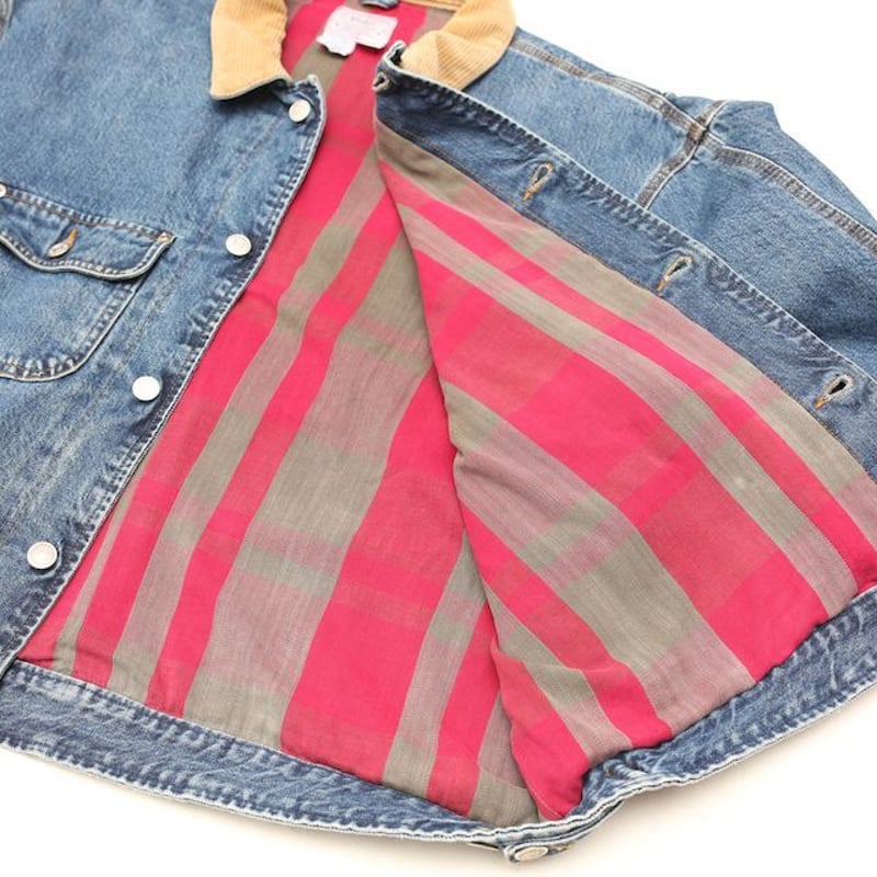 90's Polo by Ralph Lauren Denim Jacket | Blue 90's Polo by Ralph Lauren Denim Jacket | Blue