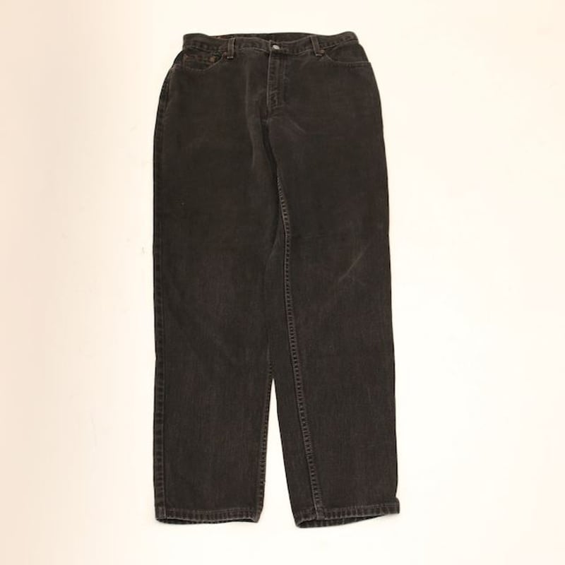 リーバイス 550 ブラック デニム パンツ Levi's | Blue リーバイス 550 ブラック デニム パンツ Levi's | Blue