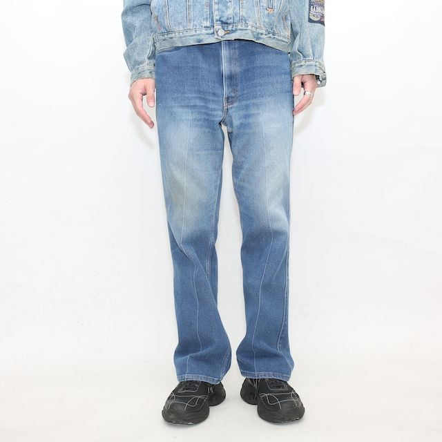 90's リーバイス 517 ブーツカット ストレッチ デニムパンツ 90's リーバイス 517 ブーツカット ストレッチ デニムパンツ