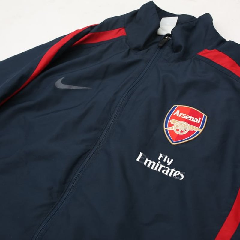 ナイキ アーセナルFC ナイロンジャケット Nike Arsenal FC Nylon Jac