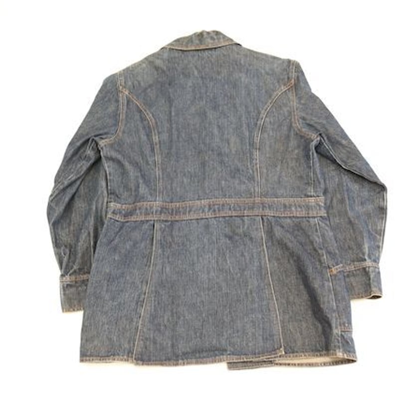 70's リーバイス ブッシュ ジャケット Levi's Bush Jacket# | Blue 70's リーバイス ブッシュ ジャケット Levi's Bush Jacket# | Blue