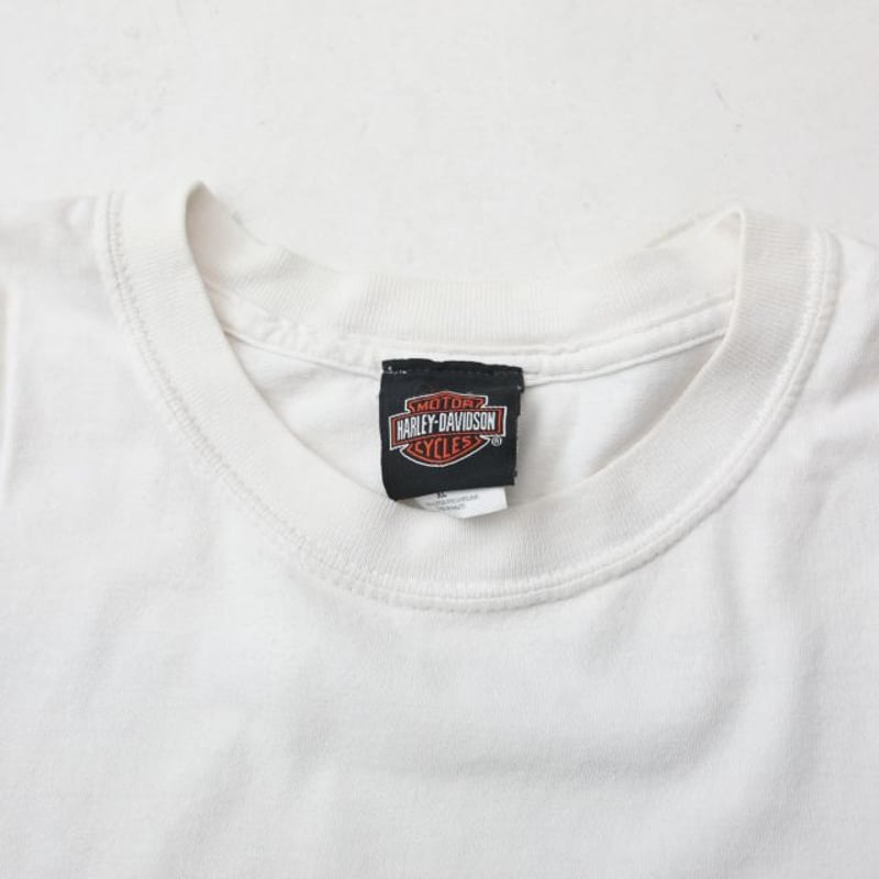 ハーレー ダビッドソン Tシャツ Harley Davidson T-shirt | Blue ハーレー ダビッドソン Tシャツ Harley Davidson T-shirt | Blue