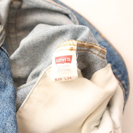 90's リーバイス 505 デニム パンツ アメリカ製 Levi's Denim Pants Made in USA#
