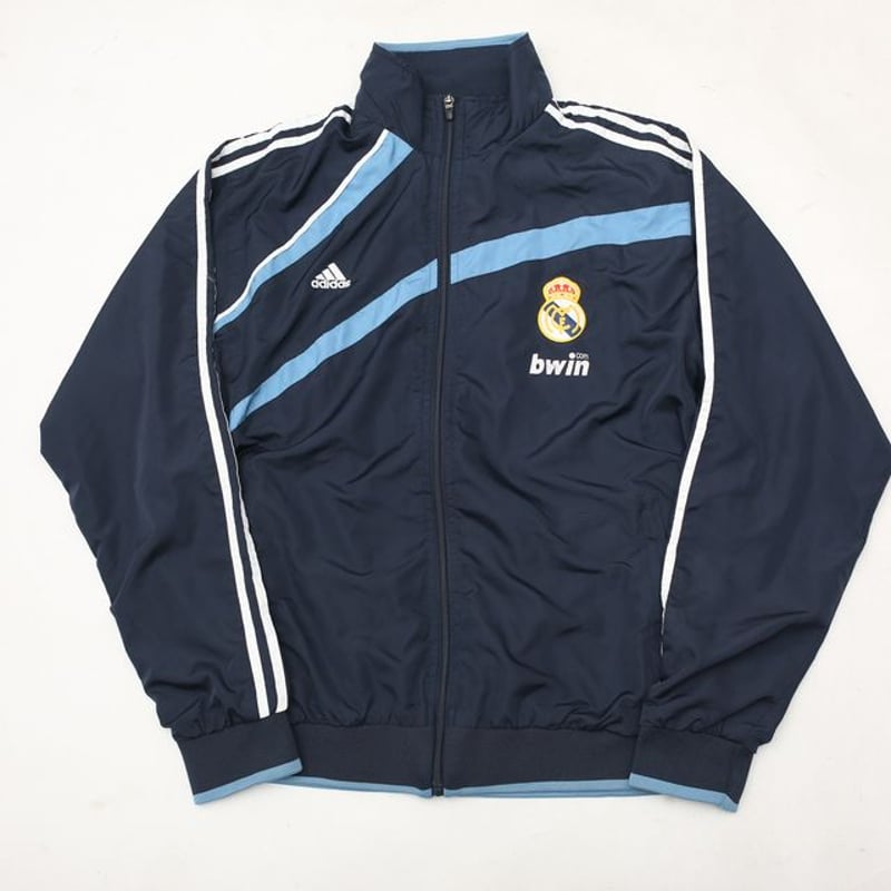 レアル・マドリード ナイロンジャケット Real Madrid Nylon レアル・マドリード ナイロンジャケット Real Madrid Nylon