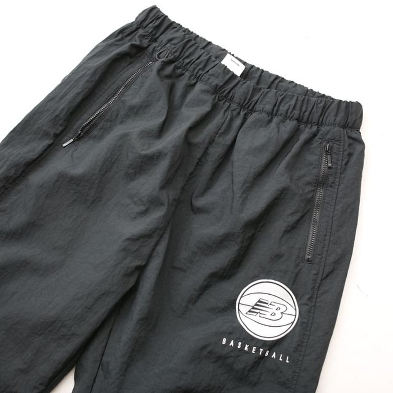 ニューバランス ナイロンパンツ New Balance Nylon Pants | Blue