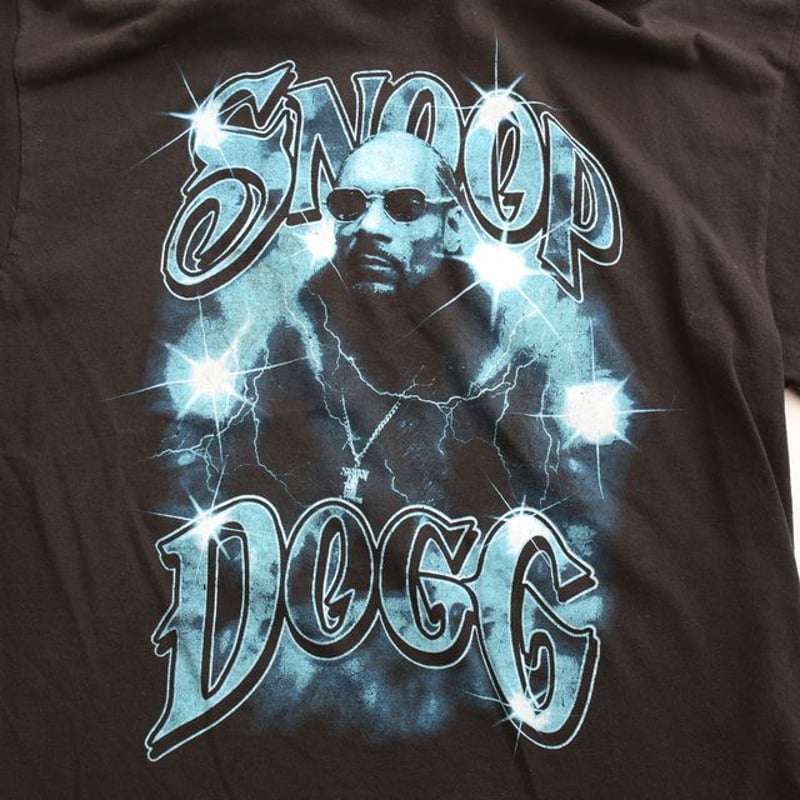 スヌープ・ドッグ ラッパー Tシャツ SNOOP DOGG HIPHOP T-shirt スヌープ・ドッグ ラッパー Tシャツ SNOOP DOGG HIPHOP T-shirt