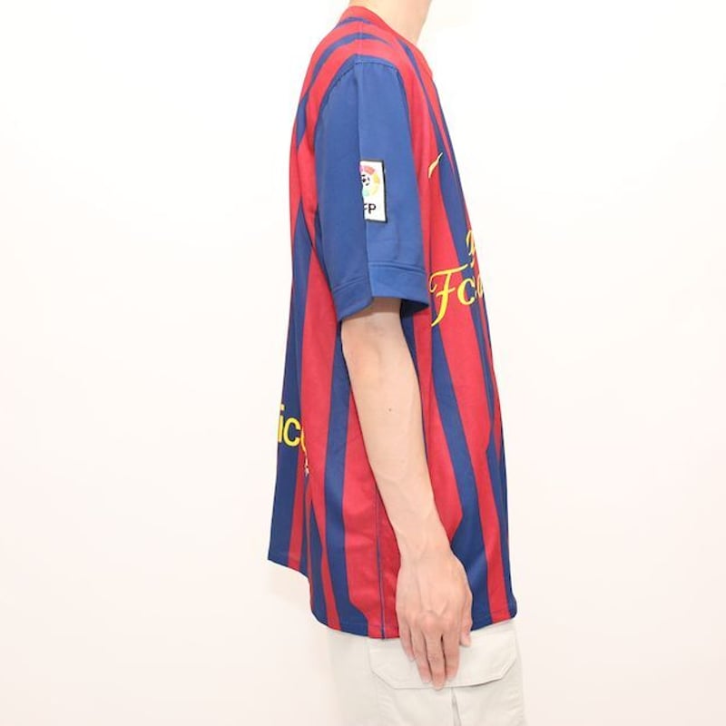 ナイキ FC バルセロナ ゲームシャツ Nike FC Barcelona Game Shir ナイキ FC バルセロナ ゲームシャツ Nike FC Barcelona Game Shir