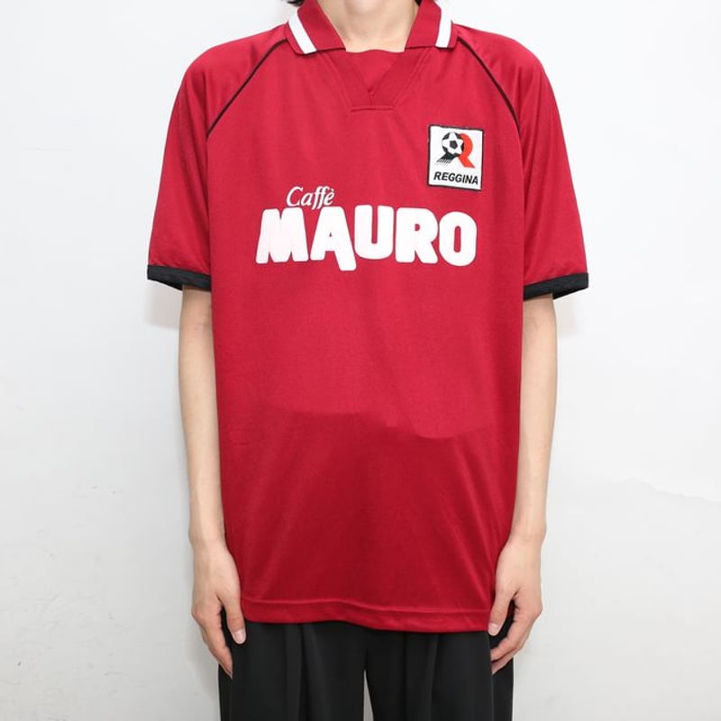 レッジーナ1914 中村俊輔 #10 サッカー ユニフォーム Reggina レッジーナ1914 中村俊輔 #10 サッカー ユニフォーム Reggina
