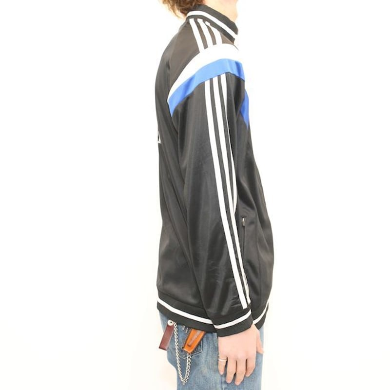 チェルシー アディダス トラックジャケット Adidas Track Jacket チェルシー アディダス トラックジャケット Adidas Track Jacket