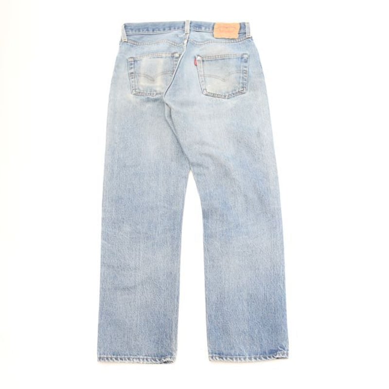 80s リーバイス501 黒カン デニム Levi's 501 Made in USA | 80s リーバイス501 黒カン デニム Levi's 501 Made in USA |