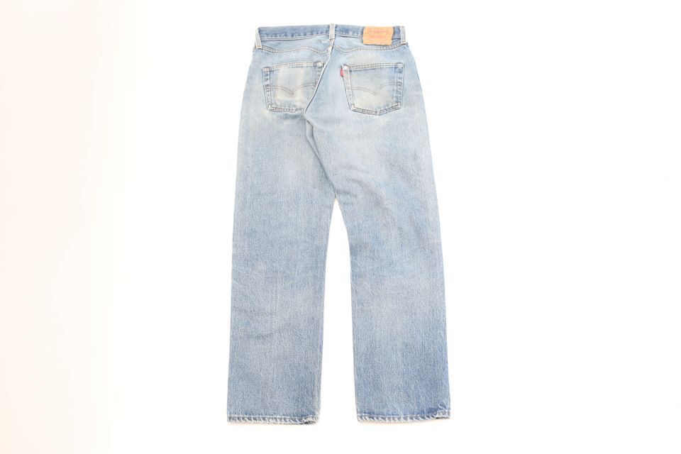 80s リーバイス501 黒カン デニム Levi's 501 Made in USA | ...