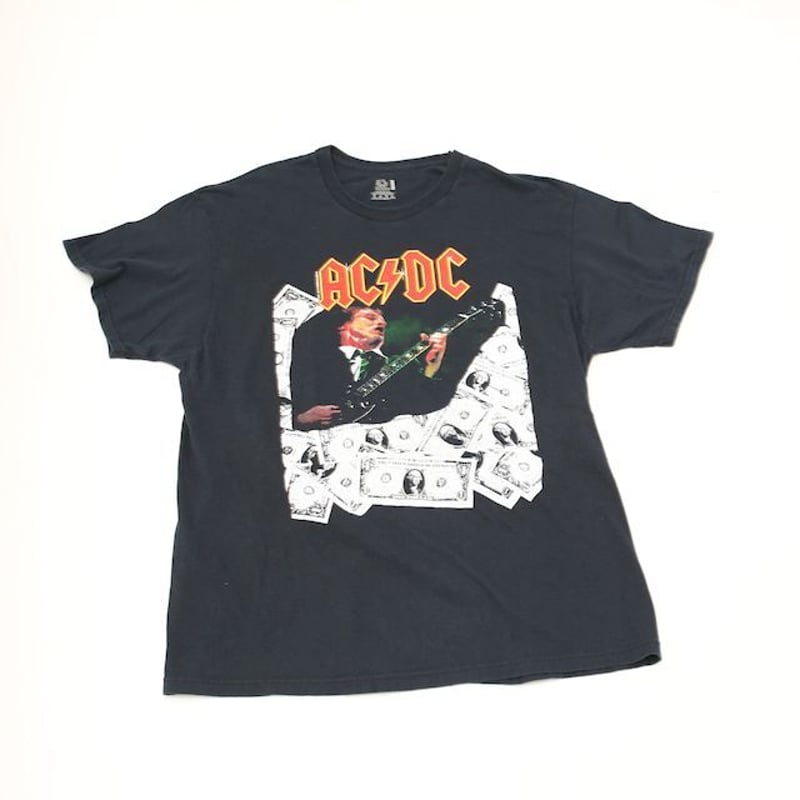 AC/DC Tシャツ | Blue