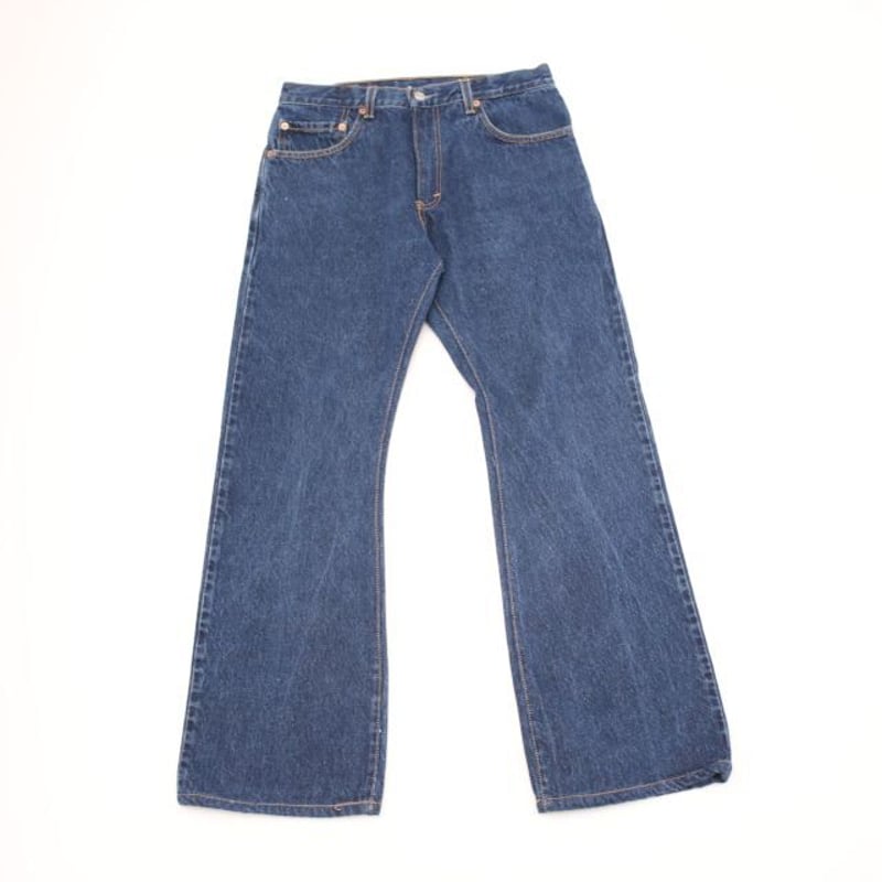 リーバイス 517 ブーツカットデニムパンツ Levi's | Blue リーバイス 517 ブーツカットデニムパンツ Levi's | Blue