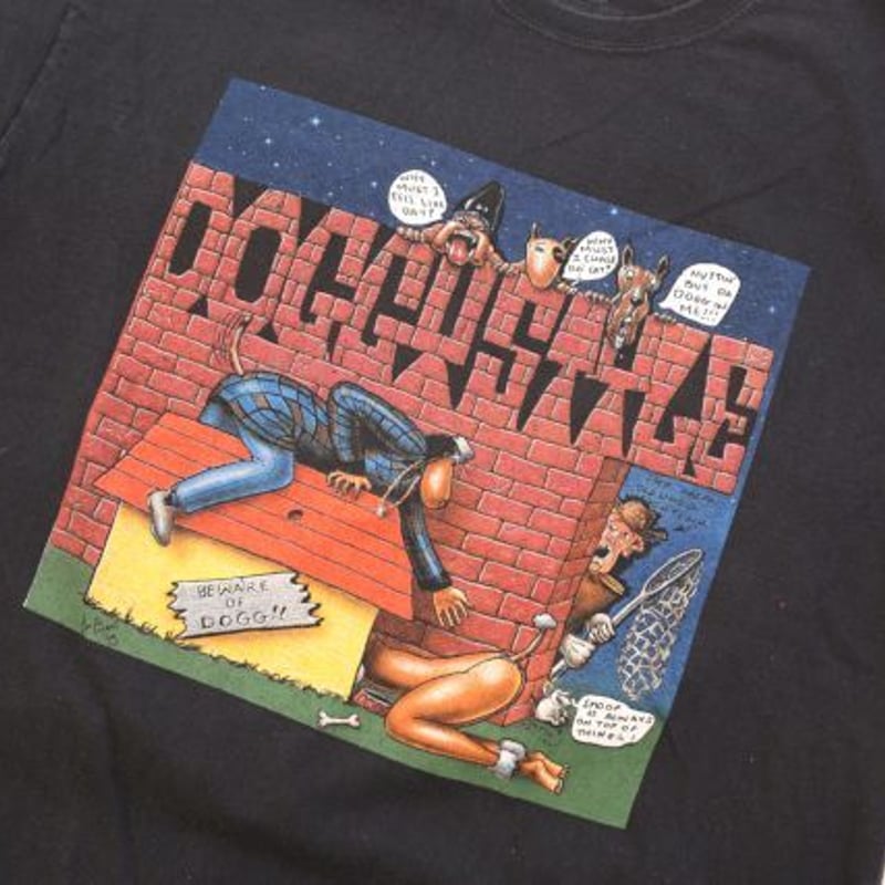 スヌープドッグ Tシャツ Snoop Dogg Doggy Style T-shirt | スヌープドッグ Tシャツ Snoop Dogg Doggy Style T-shirt |