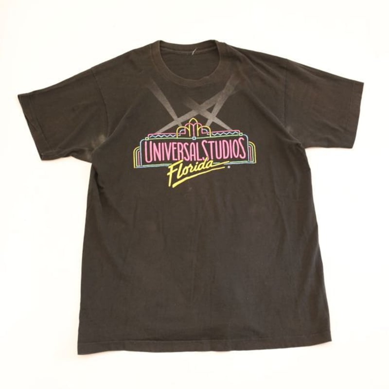 90s ユニバーサルスタジオ Tシャツ Universal Studios Florida 90s ユニバーサルスタジオ Tシャツ Universal Studios Florida