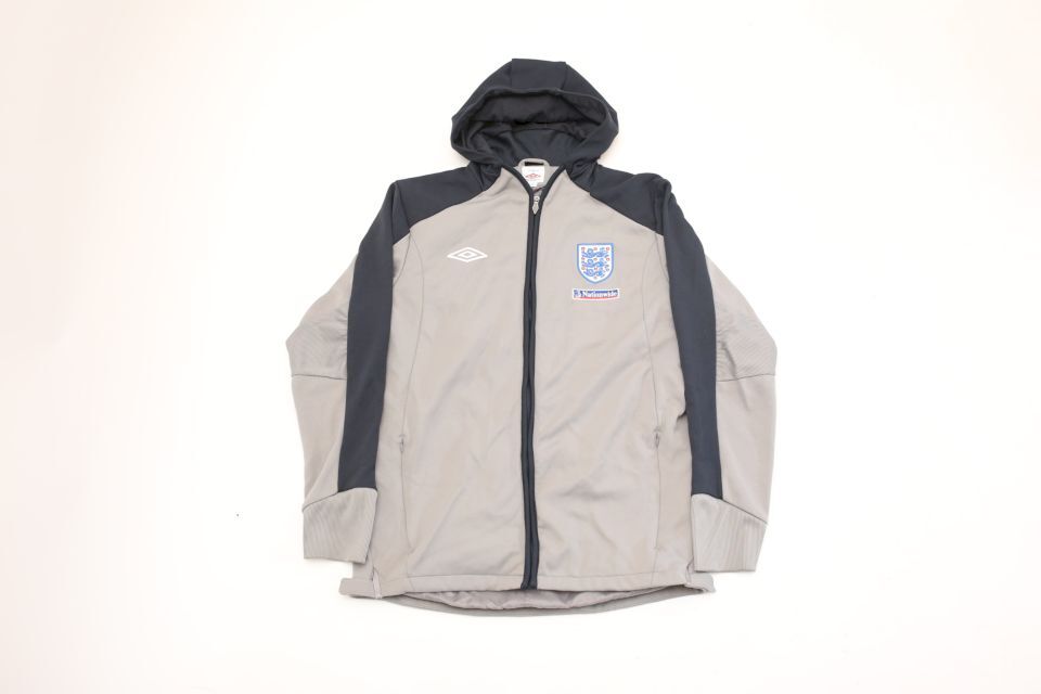 アンブロ イングランド代表 ジャケット Umbro Nationwide Zip