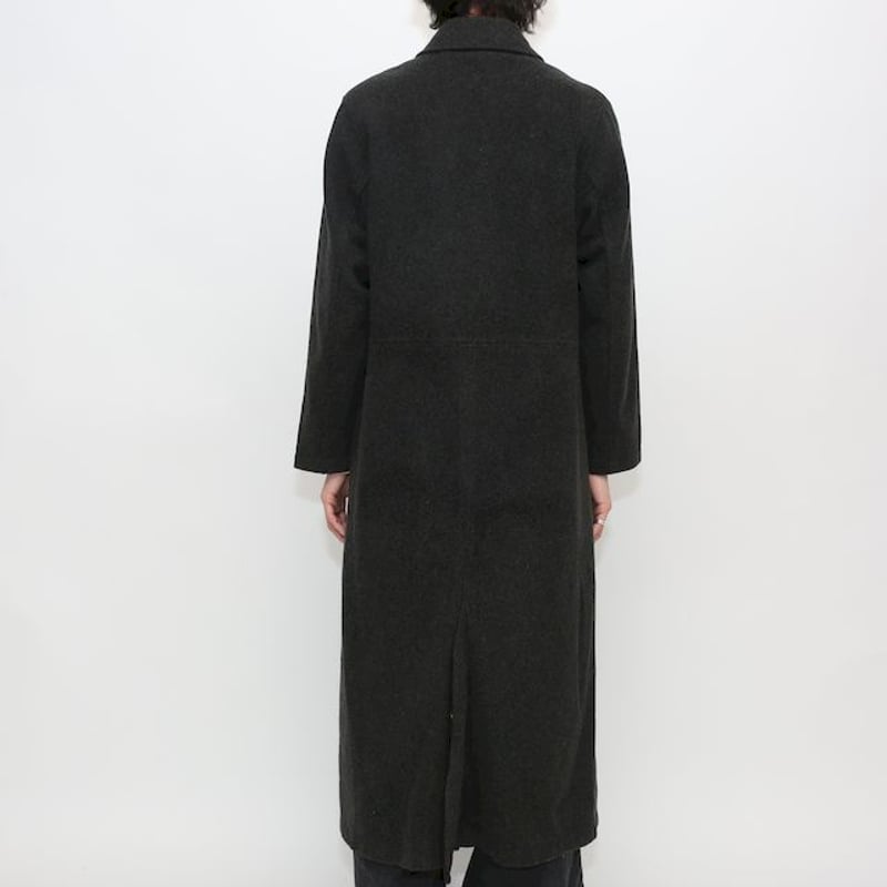 エルエルビーン ウール ロングコート L.L.Bean Wool Long Coat エルエルビーン ウール ロングコート L.L.Bean Wool Long Coat