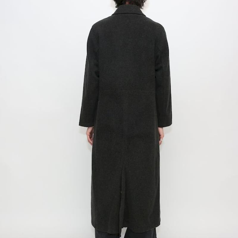 エルエルビーン ウール ロングコート L.L.Bean Wool Long Coat# | 