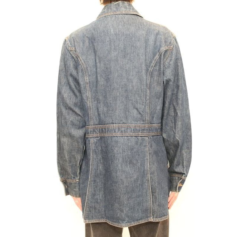 70's リーバイス ブッシュ ジャケット Levi's Bush Jacket# | Blue 70's リーバイス ブッシュ ジャケット Levi's Bush Jacket# | Blue