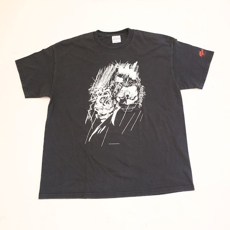 シン・シティ Tシャツ Sin City T-Shirt＃