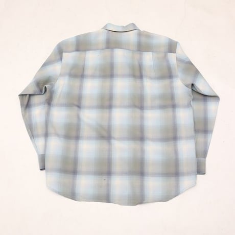 ペンドルトン オンブレチェック 長袖シャツ Pendleton Ombre Plaid L/S Shirt
