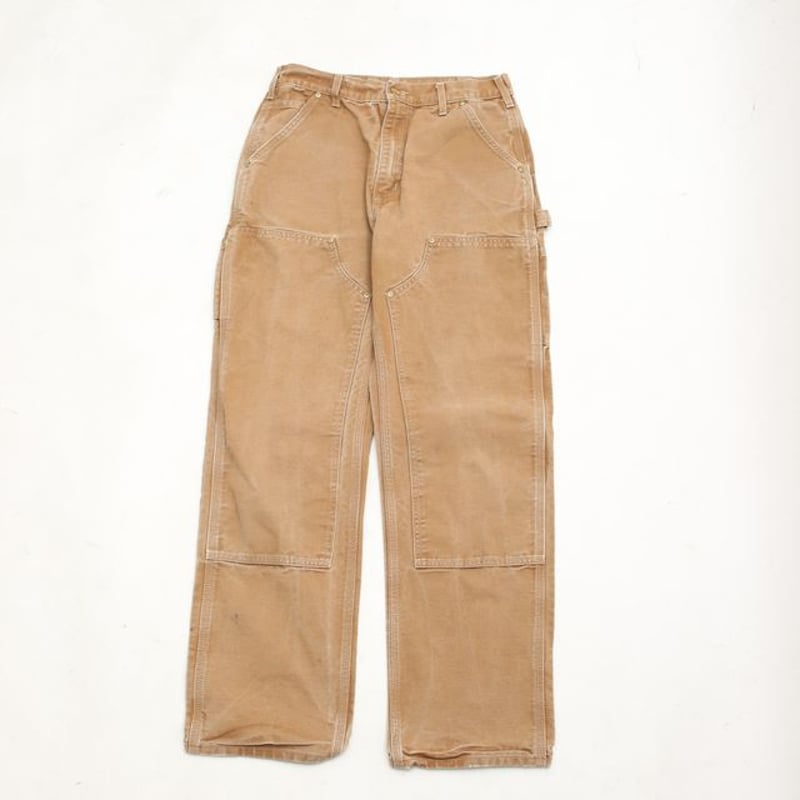 カーハート ダックパンツ ダブルニー アメリカ製 Carhartt Duck カーハート ダックパンツ ダブルニー アメリカ製 Carhartt Duck