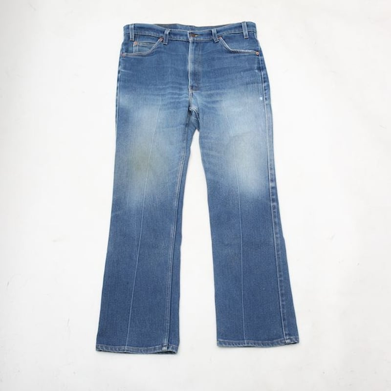 90's リーバイス 517 ブーツカット ストレッチ デニムパンツ 90's リーバイス 517 ブーツカット ストレッチ デニムパンツ
