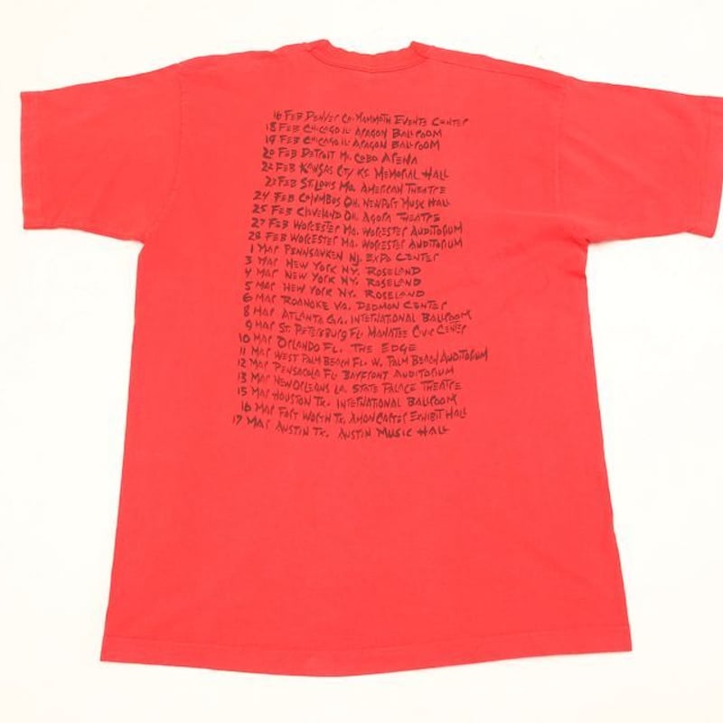 90s オフスプリング バンドTシャツ Off Spring # | Blue 90s オフスプリング バンドTシャツ Off Spring # | Blue