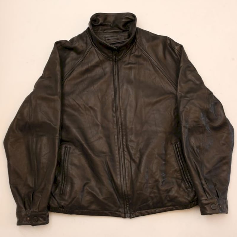 ウィルソンズ レザー ジャケットWilsons Leather Jacket# | Blue