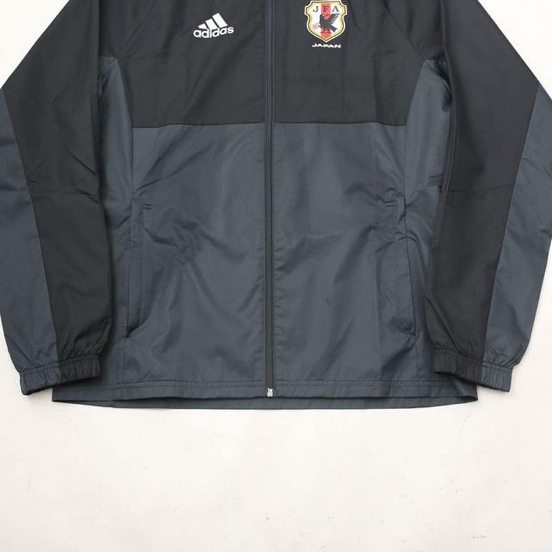 サッカー日本代表 アディダス ナイロン ジャケットAdidas Nylon サッカー日本代表 アディダス ナイロン ジャケットAdidas Nylon