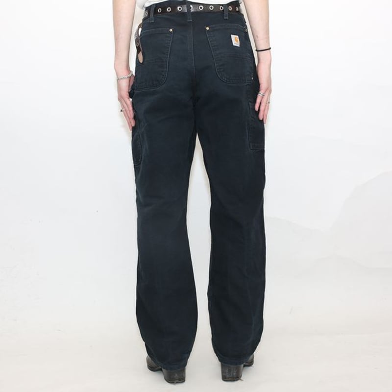 カーハート ダブルニー ワークパンツ アメリカ製 Carhartt Duck カーハート ダブルニー ワークパンツ アメリカ製 Carhartt Duck