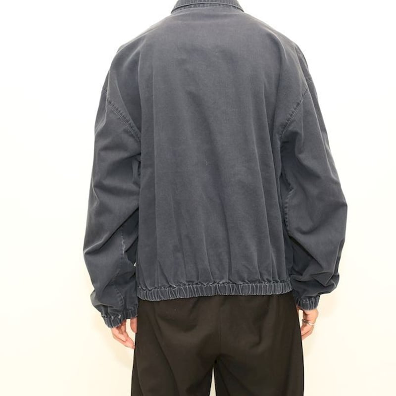 ラルフローレン スイングトップジャケット Ralph Lauren # | Blue ラルフローレン スイングトップジャケット Ralph Lauren # | Blue