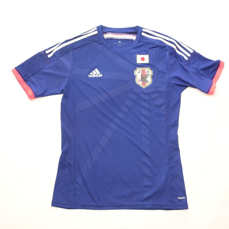 アディダス 日本代表 サッカー ゲームシャツ Adidas Japan アディダス 日本代表 サッカー ゲームシャツ Adidas Japan