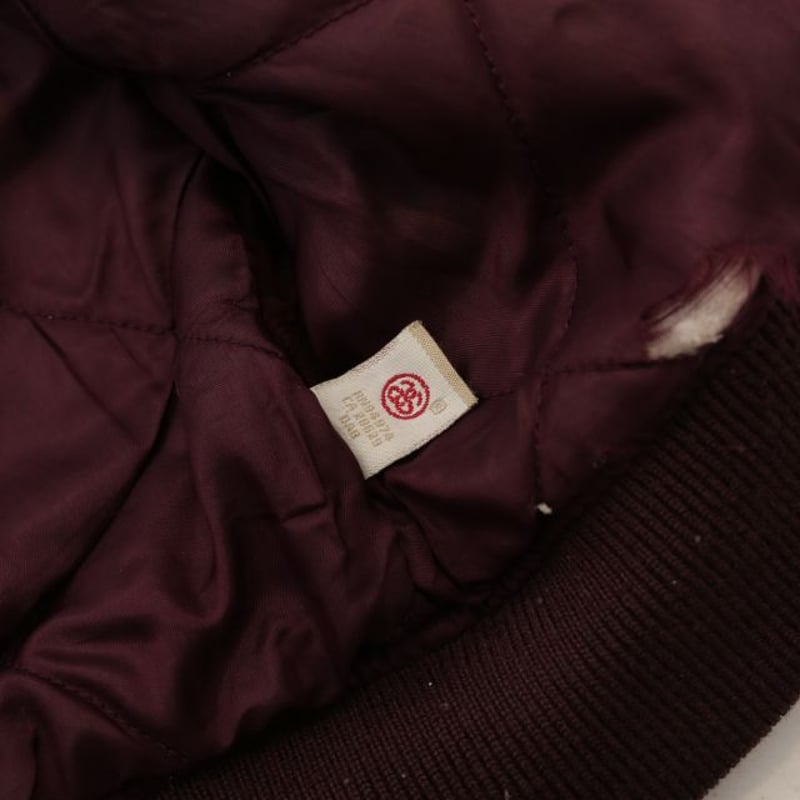 stussy ブルゾン コーデュロイ スタジャン ステューシー コーデュロイ スタジャン Stussy Corduroy Varsity