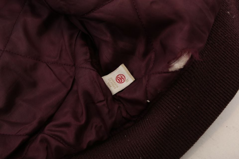 ステューシー コーデュロイ スタジャン Stussy Corduroy Varsity