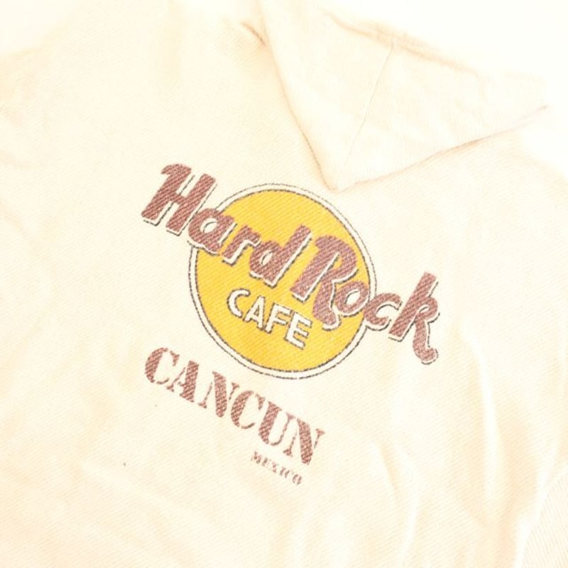 ハードロック カフェ メキシカンパーカー Hard Rock Cafe Mexican Pa...