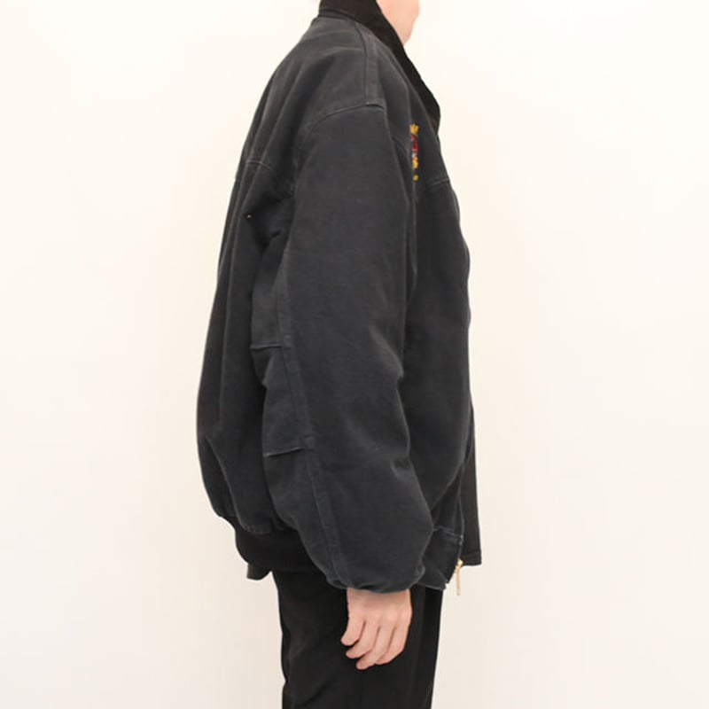 Carhartt Santa Fe Jacket | Blue Carhartt Santa Fe Jacket | Blue